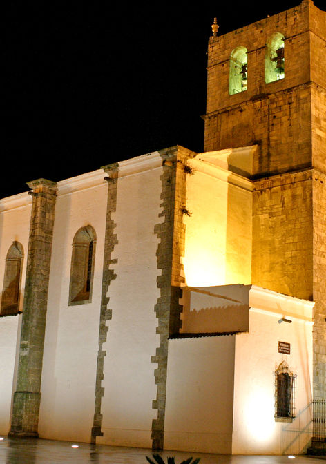 Church of Santa María del Castillo