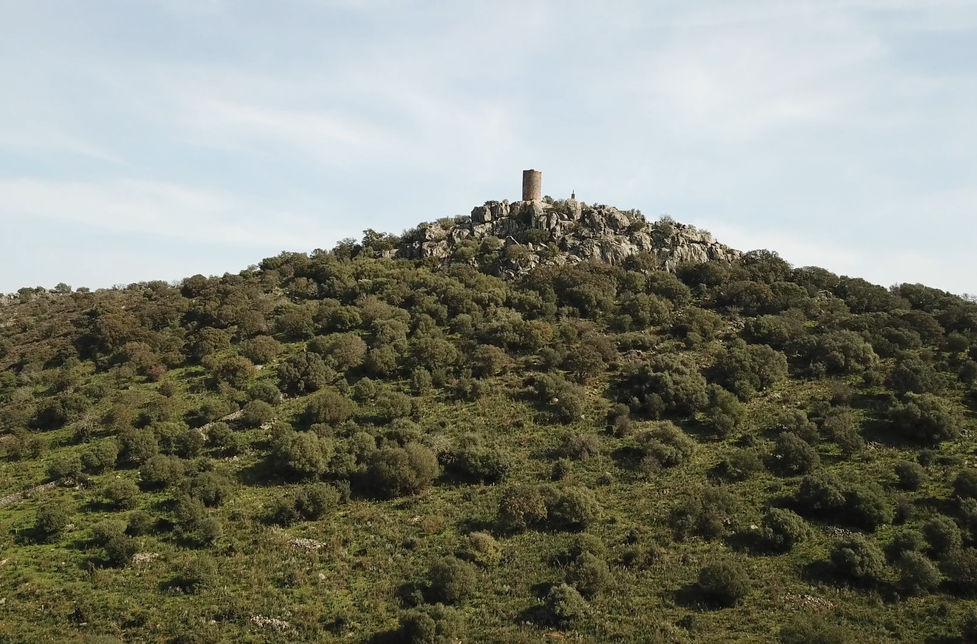 Watchtower of San Amaro