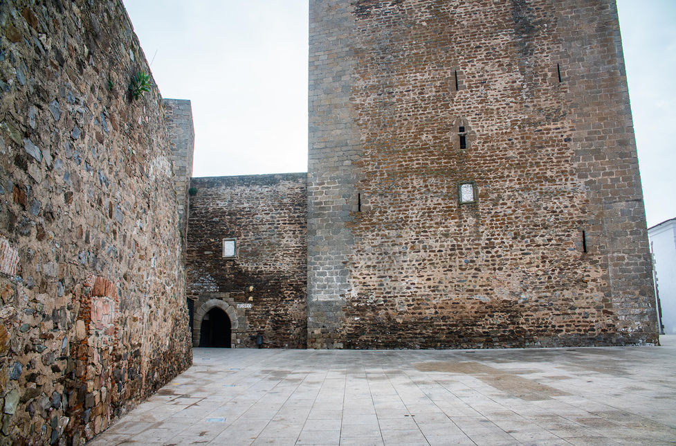The Citadel: Alfonso IX de León and Alfonso X ‘The Wise’ de Castilla y León