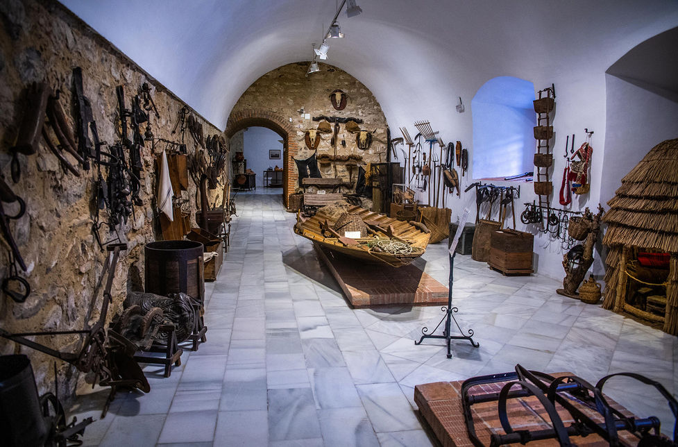 González Santana Ethnographic Museum of Extremadura