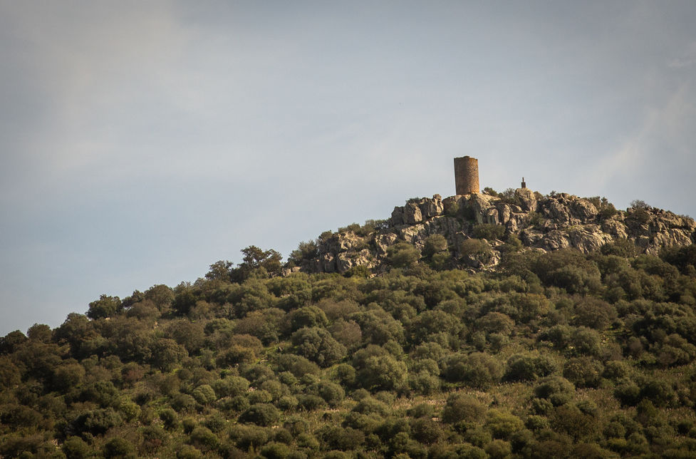 Watchtower of Juana Castaña