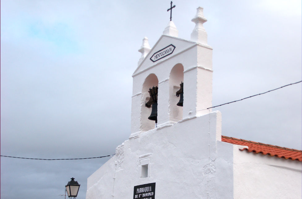 Iglesia de Santo Domingo de Guzmán 