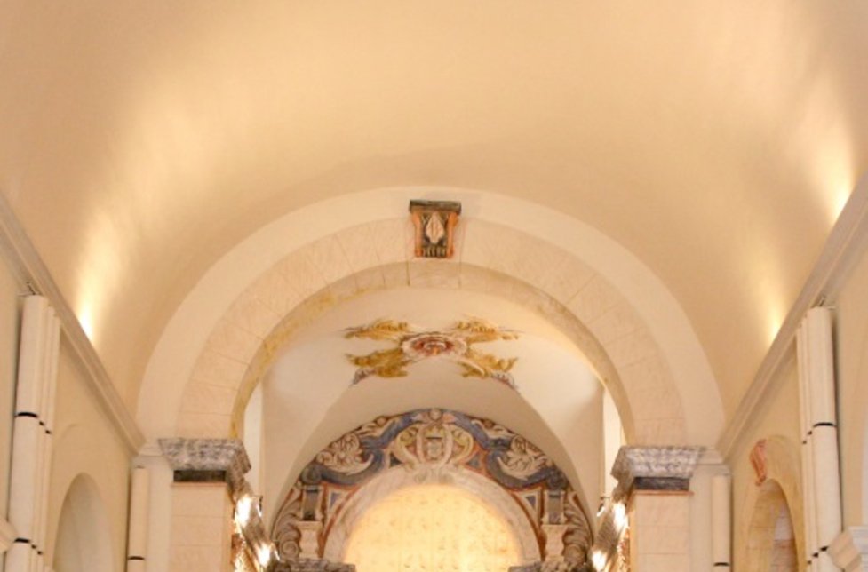 Convento de San Juan de Dios: Sofía de Grecia